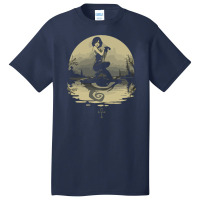 Sailing With Death Basic T-shirt | Artistshot