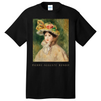 Hot Trend Womens Pierre-auguste Renoir V-neck Basic T-shirt | Artistshot