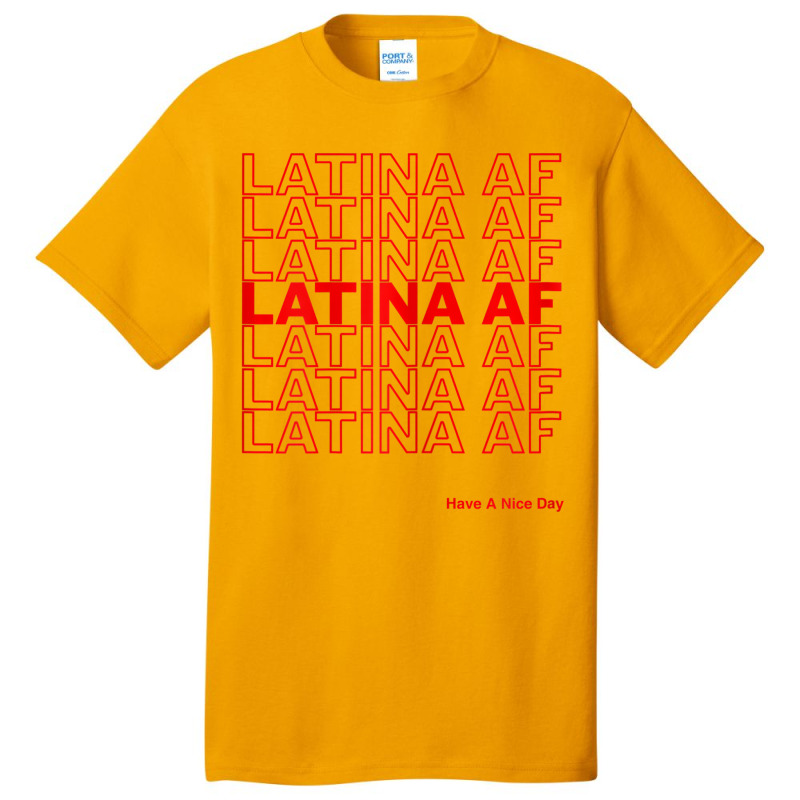 Me Vale Spanish Slang T Shirt Basic T-shirt by wafaha | Artistshot