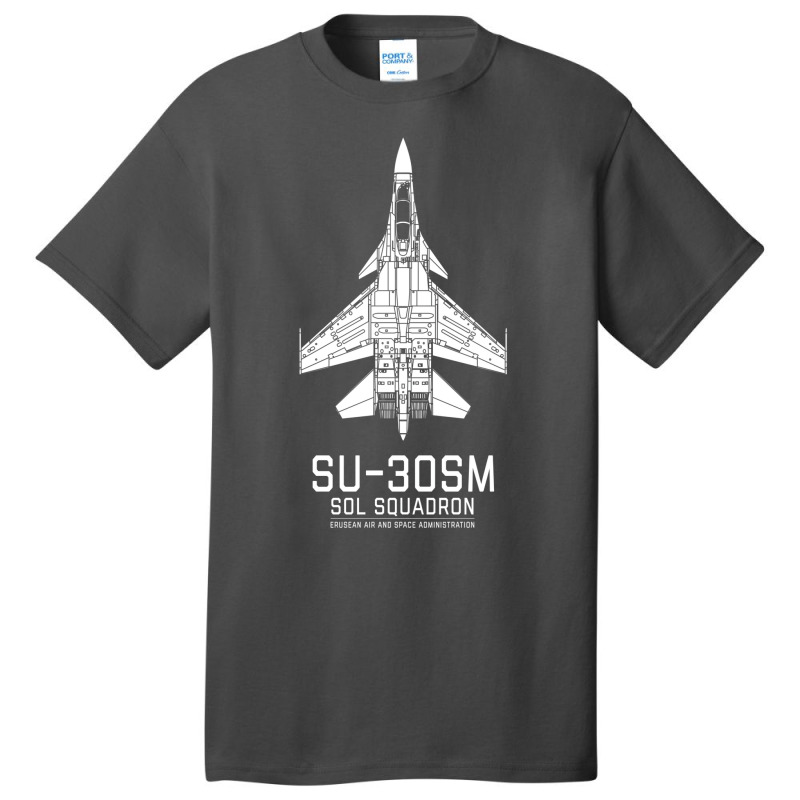 Sol Squadron Su 30sm Basic T-shirt by behekghumet | Artistshot