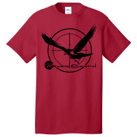 Mgs Raven Sword Pmc Basic T-shirt | Artistshot