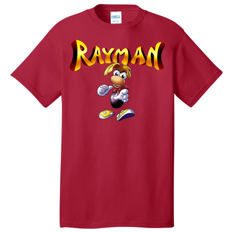 Rayman T Shirt Basic T-shirt | Artistshot