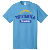 Twisted Tea Basic T-shirt | Artistshot