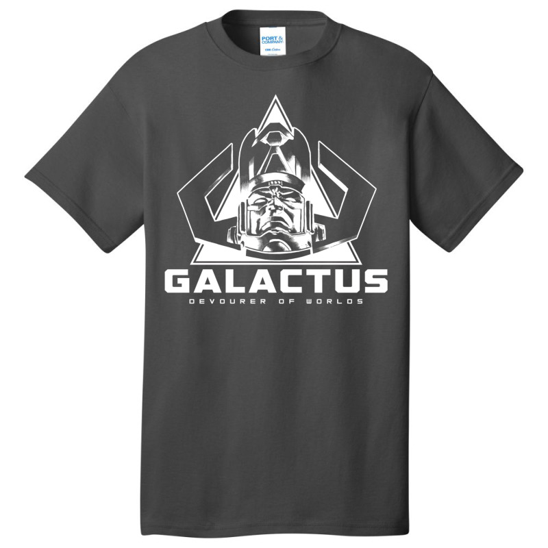 Galactus 1 Basic T-shirt by elmirnaswaa | Artistshot