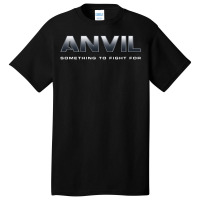 Anvil Corporation Basic T-shirt | Artistshot