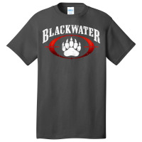 Blackwater Security Basic T-shirt | Artistshot