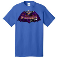 Darkwing Duck Crossover Symbol 1 Basic T-shirt | Artistshot