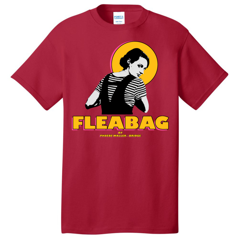 Fleabag 2 Basic T-shirt by venooskafilav | Artistshot