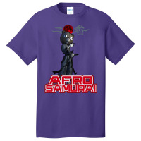 From  Arfrica To Japan Basic T-shirt | Artistshot