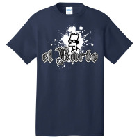 El Barto Basic T-shirt | Artistshot