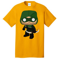 Arrow Dc Basic T-shirt | Artistshot