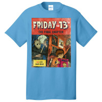 Friday The 13th The Final Chapter Basic T-shirt | Artistshot