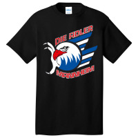 The Adler,mannheim, Basic T-shirt | Artistshot