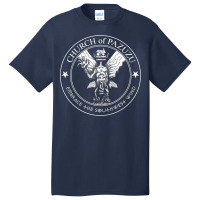 Church Of Pazuzu (for Black Shirts) Basic T-shirt | Artistshot