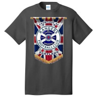 Rangers F.c Champions Basic T-shirt | Artistshot