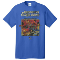 Dungeons & Dragons 1974 Basic T-shirt | Artistshot