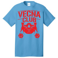 Vecna Club Basic T-shirt | Artistshot