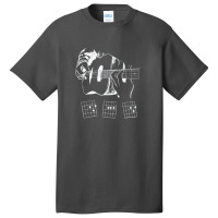 Guitarist Basic T-shirt | Artistshot