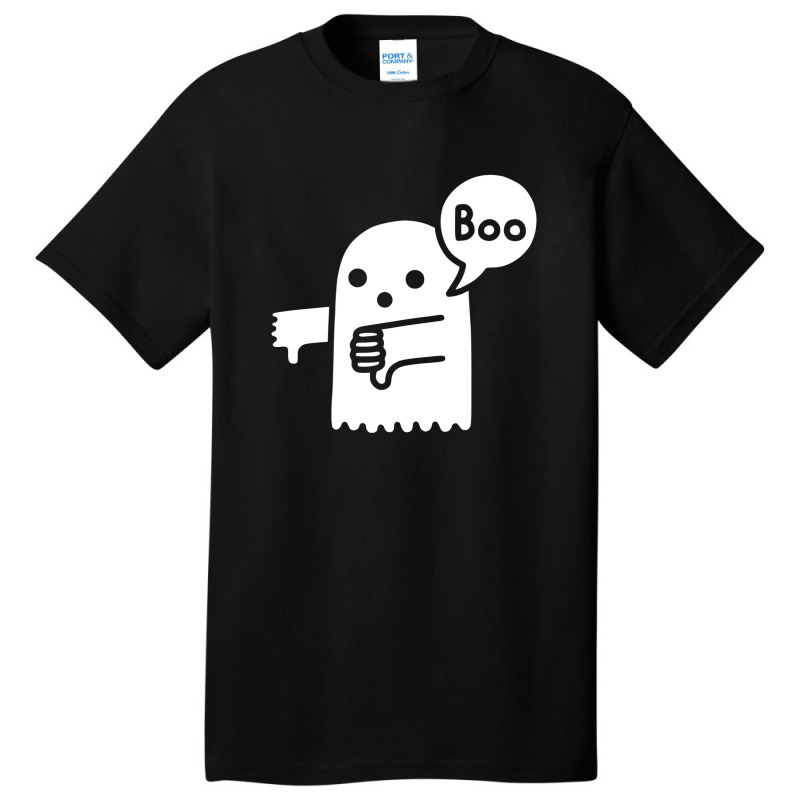 Ghost Of Disapproval Basic T-shirt | Artistshot