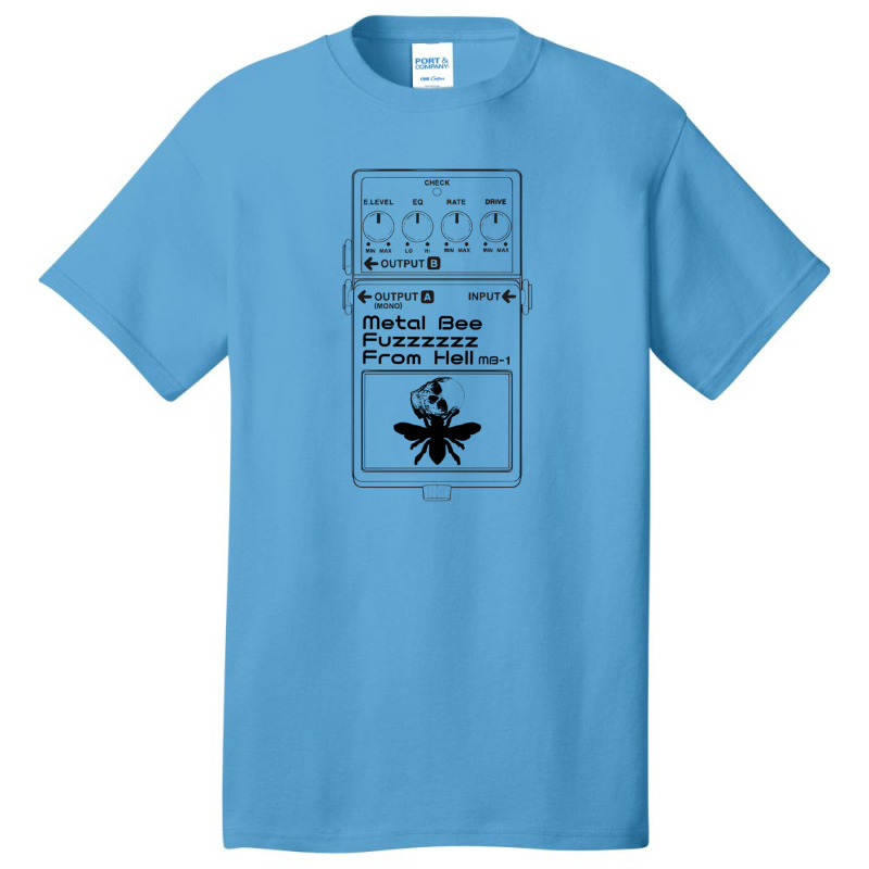 Guitar Pedal For Sale Long Sleeve Custom Design An Basic T-shirt | Artistshot