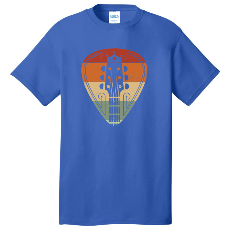 Guitar Pick Basic T-shirt | Artistshot