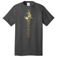 Polyhedral Dice Sword Of The Druid Basic T-shirt | Artistshot