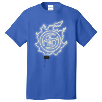 Final Fantasy Xiv   Samurai Sam Neon Basic T-shirt | Artistshot