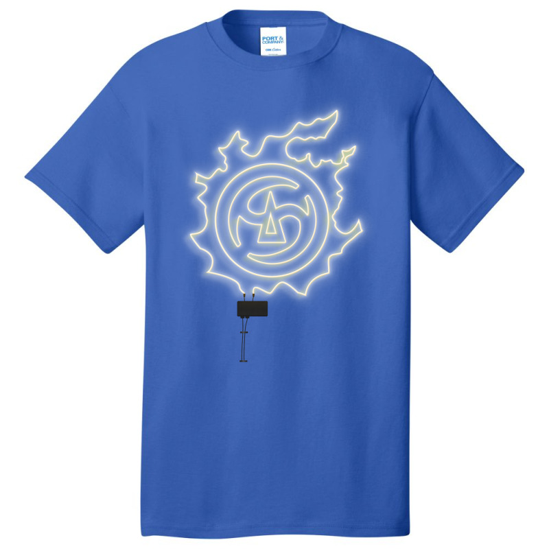 Final Fantasy Xiv   Samurai Sam Neon Basic T-shirt by kinellashkerk | Artistshot