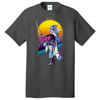 Final Fantasy Vi 6   Terra Retrowave Basic T-shirt | Artistshot