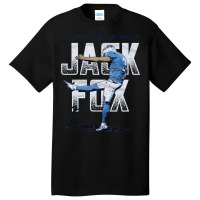 Jack Fox Basic T-shirt | Artistshot