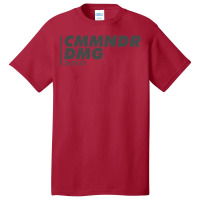 Commander Damage Basic T-shirt | Artistshot