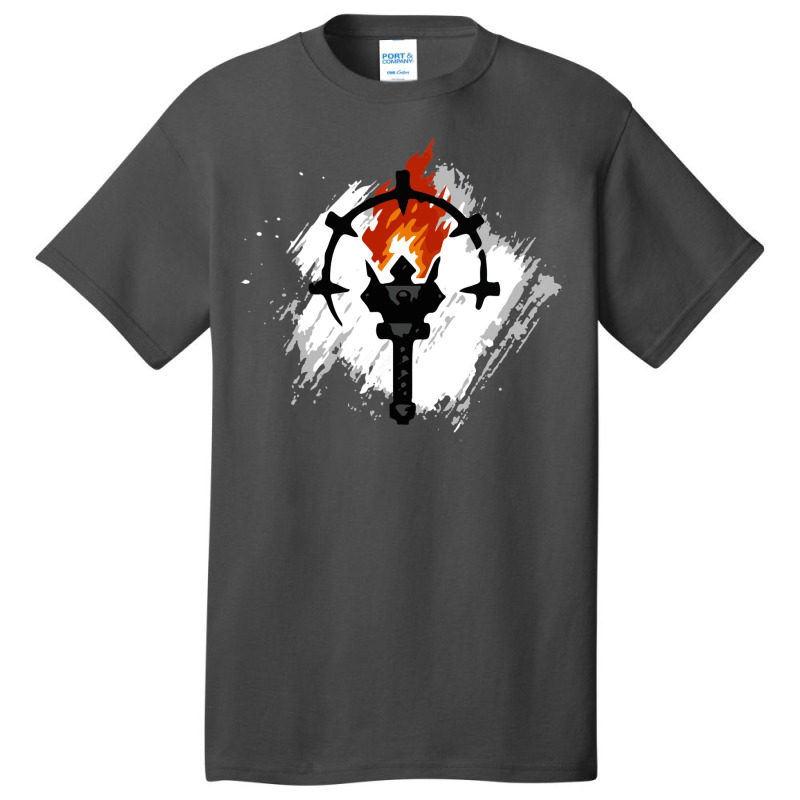 Darkest Dungeon Player 22 Basic T-shirt by dearsziteru | Artistshot