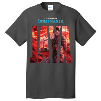 Dominaria Jaya Basic T-shirt | Artistshot