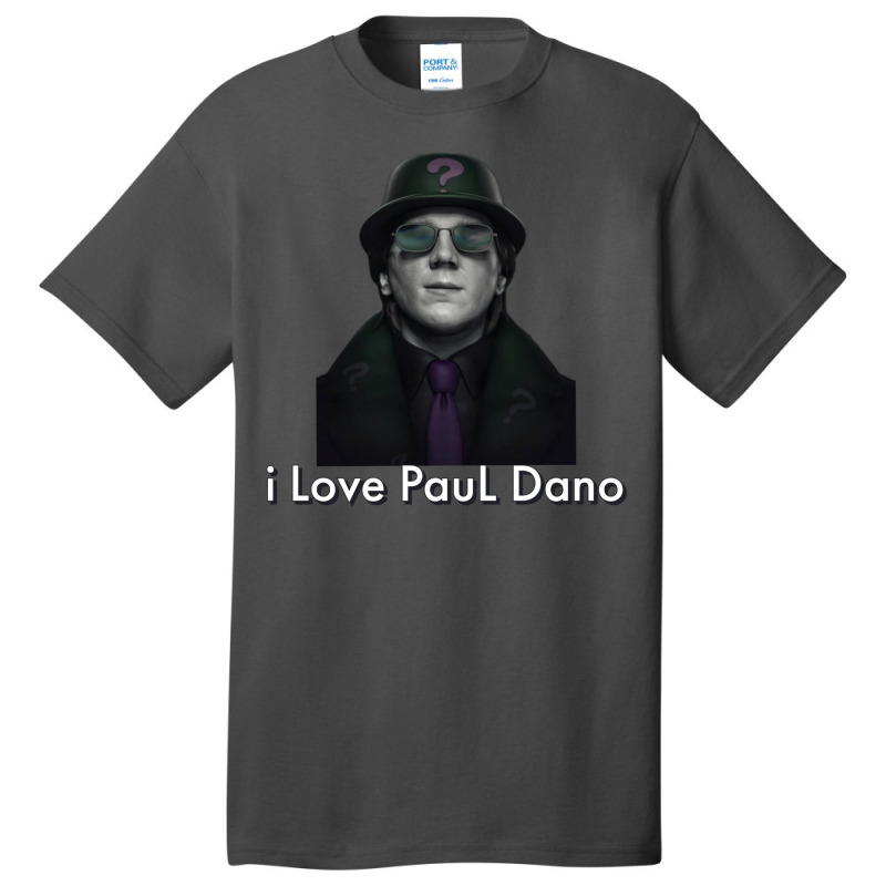 Paul Dano 14 Basic T-shirt by shzthiareh | Artistshot