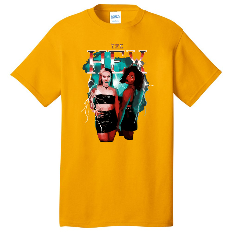 The Hex Allysin Kay Basic T-shirt | Artistshot