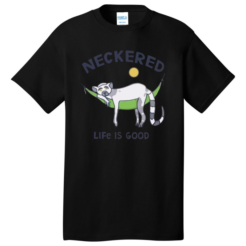 Neckered Life Is Good 2023 Basic T-shirt | Artistshot