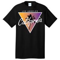 California Los Angeles Usa America T Shirt Basic T-shirt | Artistshot