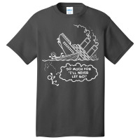 Titanic Shirt Funny Titanic Movie Scene Titanic T Basic T-shirt | Artistshot