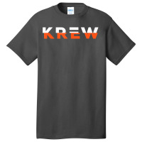 Friends Forever Krew District For Fans T Shirt Basic T-shirt | Artistshot