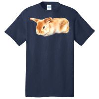 Bunny T Shirtadorable Ba Basic T-shirt | Artistshot