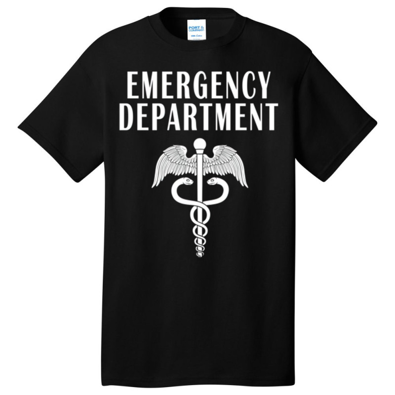 Emergency Department Emergency Room Healthcare Nur Basic T-shirt | Artistshot