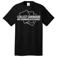 Tcg Tading Crad Game   Cardboard Accessories 21 Basic T-shirt | Artistshot