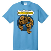 Ben Grimm   It's Clobberin' Time!! Basic T-shirt | Artistshot