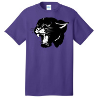 Black Panther Basic T-shirt | Artistshot