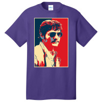 Special Present Illustration Pop Art Pedro Vintage Basic T-shirt | Artistshot