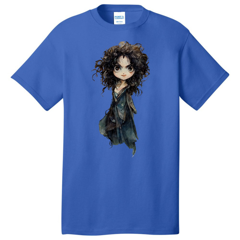 Bellatrix Lestrange 30 Basic T-shirt by wilktopick1 | Artistshot