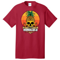 Hawaii Surfer I Honolulu Surf I Honolulu Hawaii Basic T-shirt | Artistshot