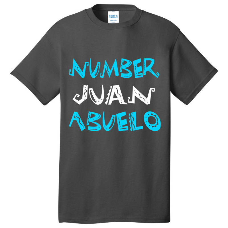 Best Abuelo Ever T Shirt Mexican Spanish Grandfath Basic T-shirt | Artistshot