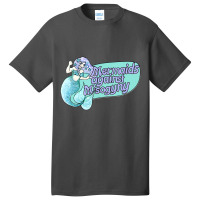 Mermaids Against Misogyny T Shirt Basic T-shirt | Artistshot