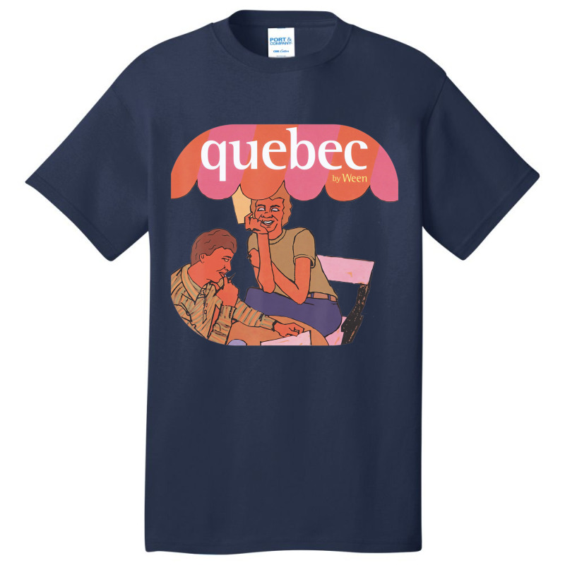 Ween Quebecs T Shirt Basic T-shirt | Artistshot